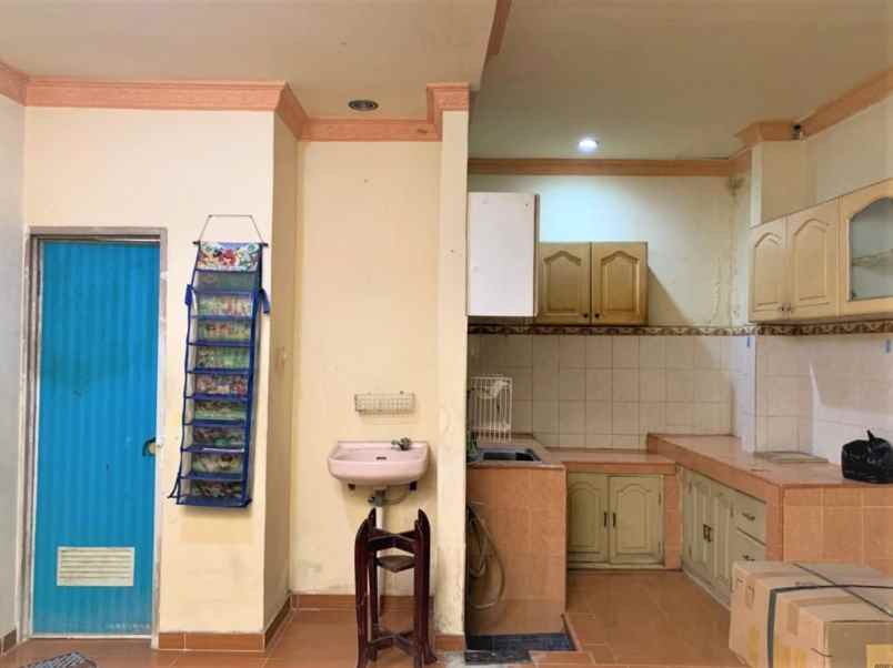 rumah cluster efodia perumahan