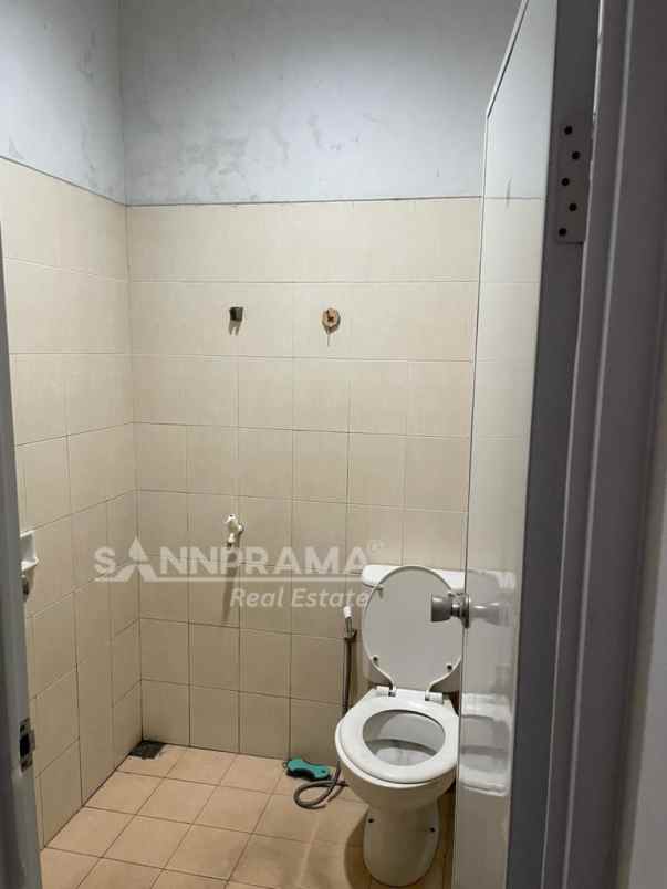 rumah cluster siap huni tanah baru depok