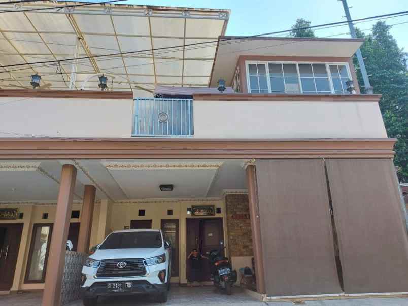 Dijual Cepat Rumah Condet Dalam Cluster Siap Huni