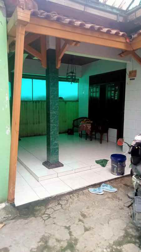 rumah dan tempat usaha strategis di jagakarsa jak sel