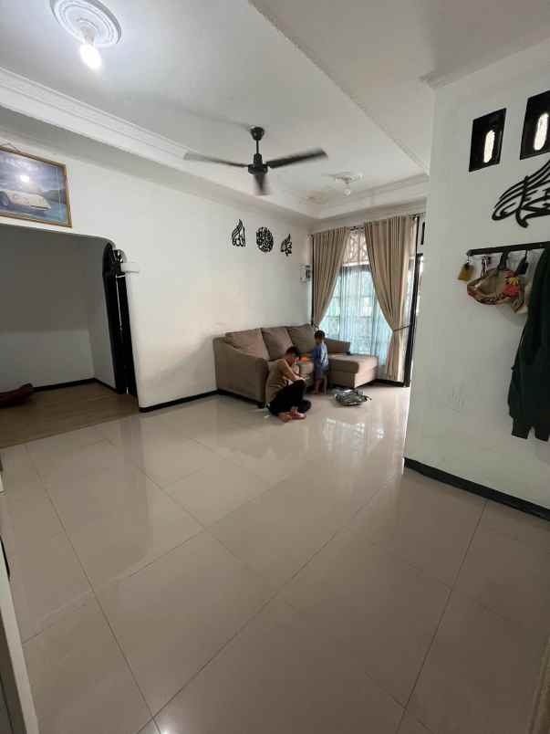 rumah depok cimanggis siap huni dekat ke jakarta timur