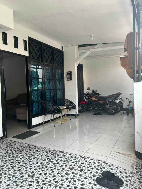 rumah depok cimanggis siap huni dekat ke jakarta timur