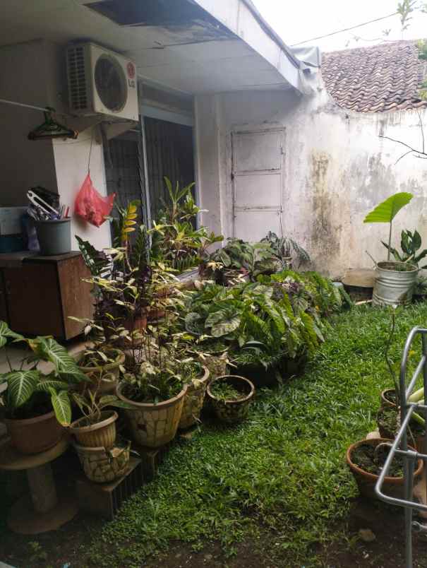 rumah di jalan layungsari kota bogor