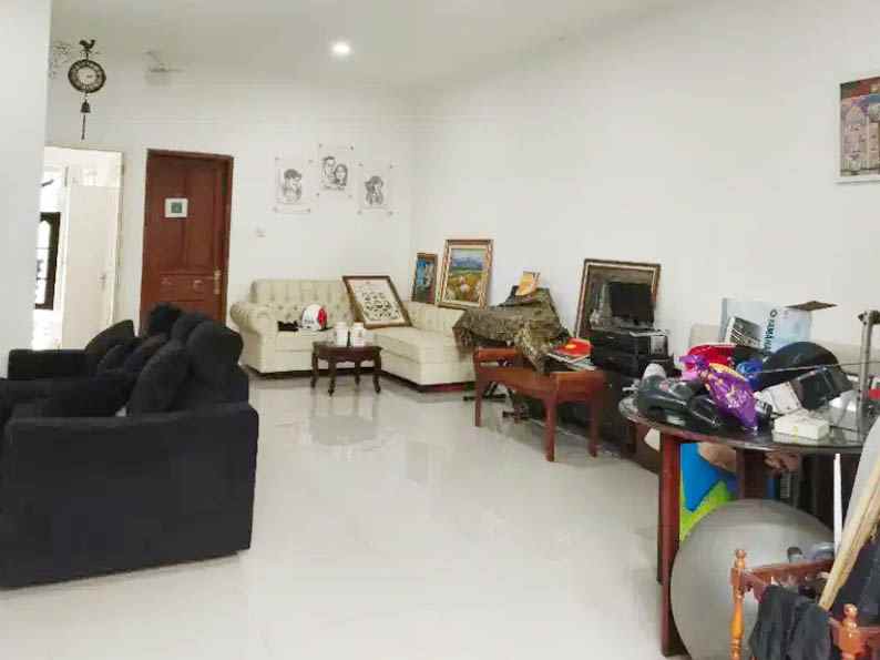 rumah di komplek marinir duren sawit jakarta timur