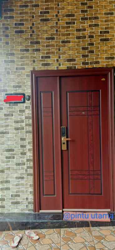 rumah dijual cepat lokasi segitiga emas di depok