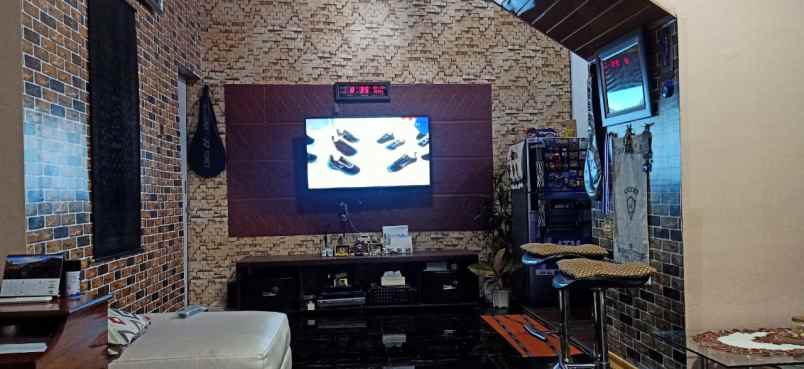 rumah dijual cepat lokasi segitiga emas di depok