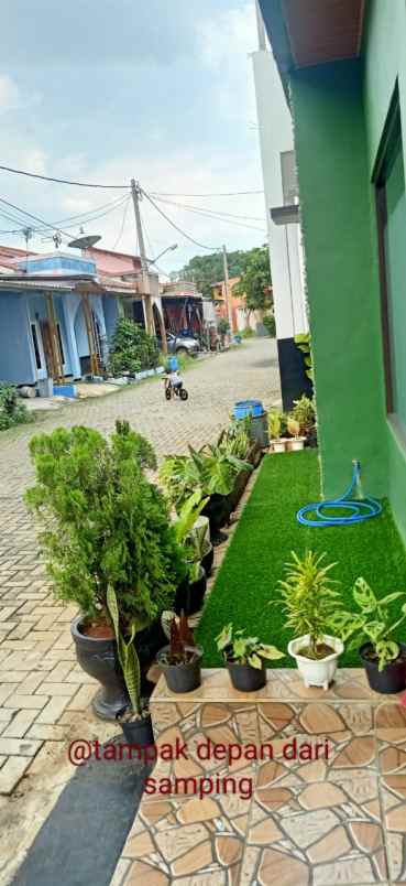 rumah dijual cepat lokasi segitiga emas di depok