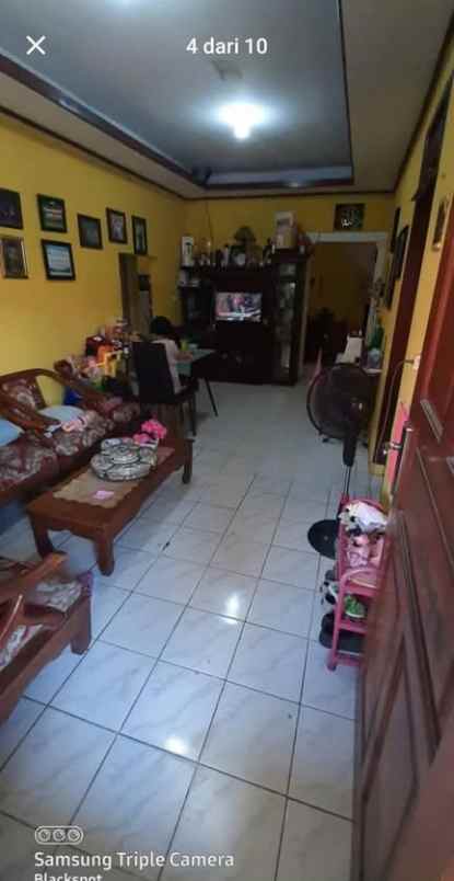 rumah dijual cepat murah bu lokasi di kreo selatan