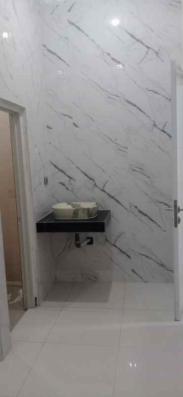 rumah dijual cibubur country cikeas 2 lantai siap huni