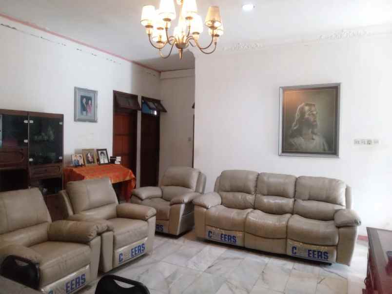 rumah dijual daerah cipete utara jakarta selatan