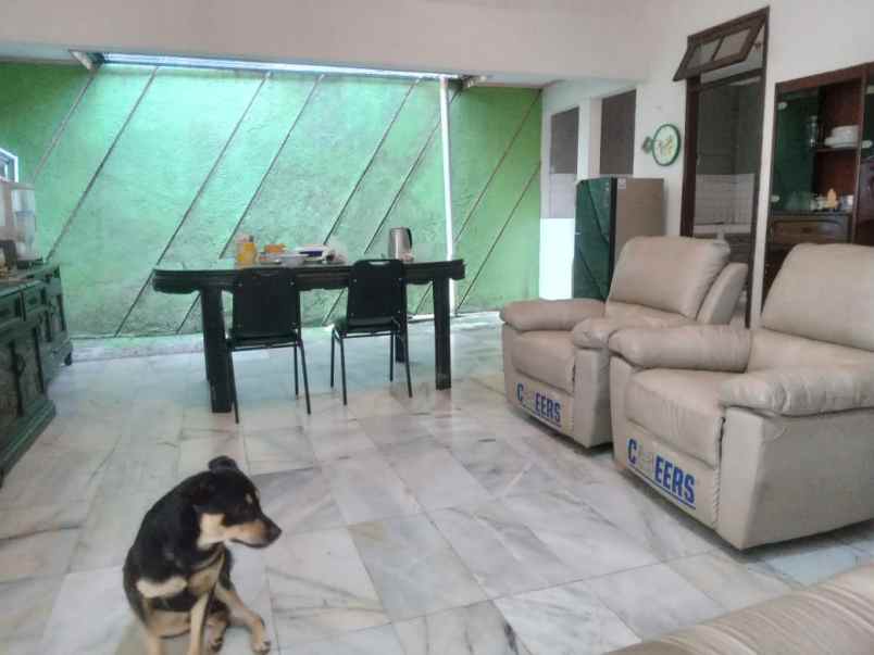 rumah dijual daerah cipete utara jakarta selatan