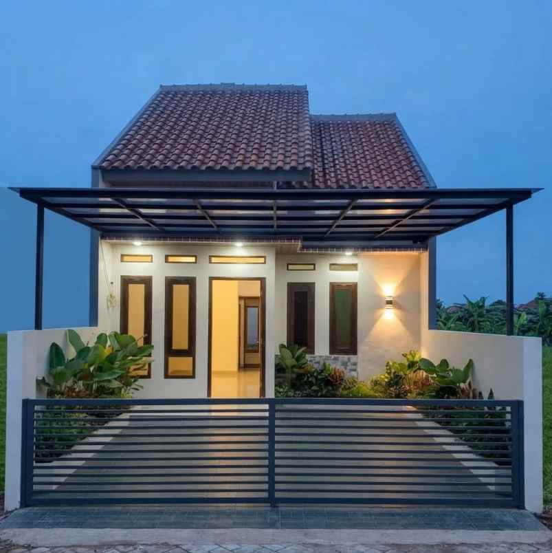 rumah dijual dekat stasiun krl