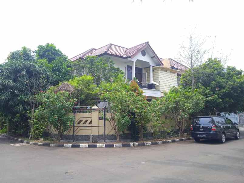 Rumah Dijual Di Banjar Wijaya Cluster Cemara Cipondoh