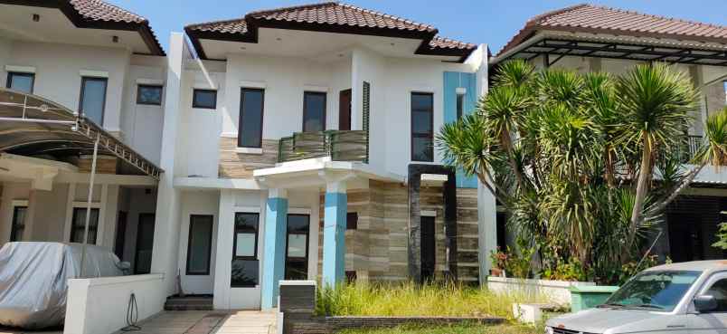 rumah dijual royal residence cluster windsor surabaya