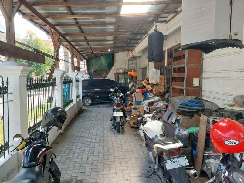 rumah dijual siwalankerto permai surabaya selatan
