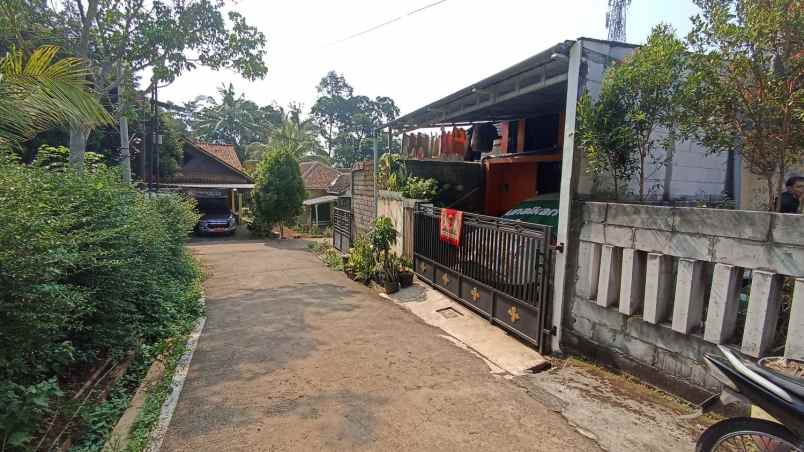 rumah dijual sudah shm lokasi bebas banjir akses mudah