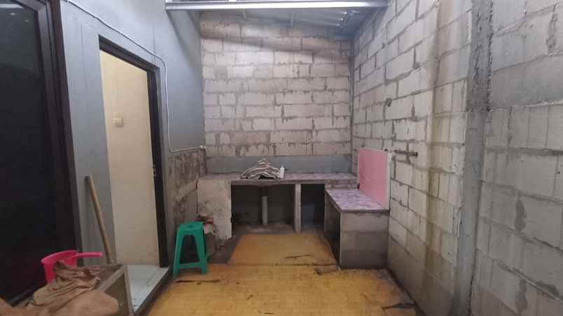 rumah dijual sudah shm lokasi bebas banjir akses mudah