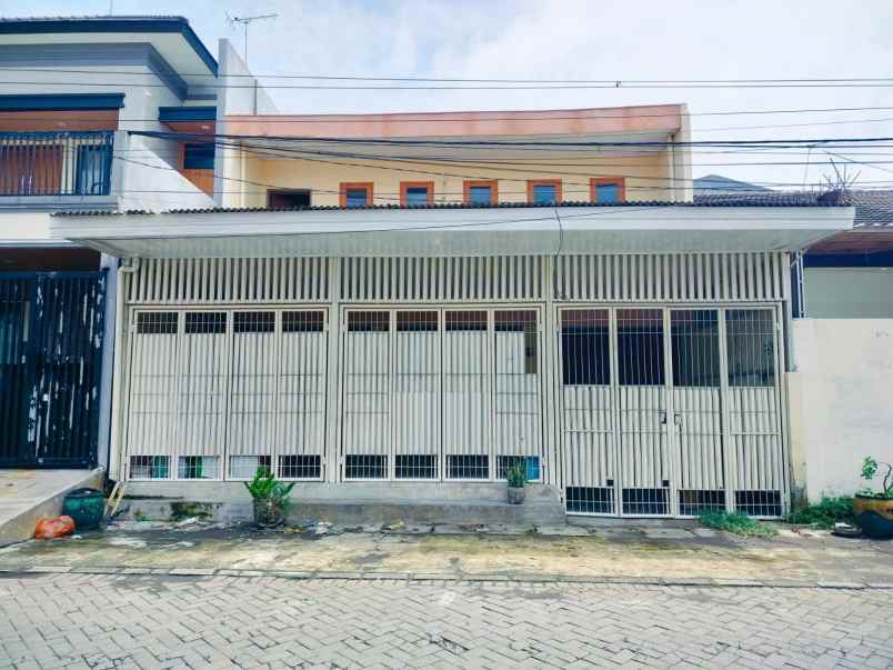 rumah disewakan candi lontar sambikerep surabaya barat