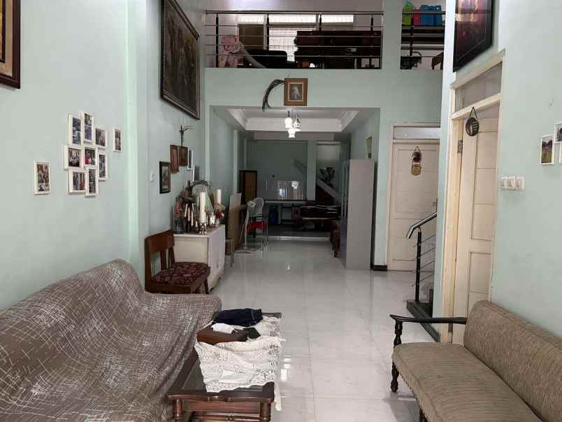 rumah disewakan candi lontar sambikerep surabaya barat