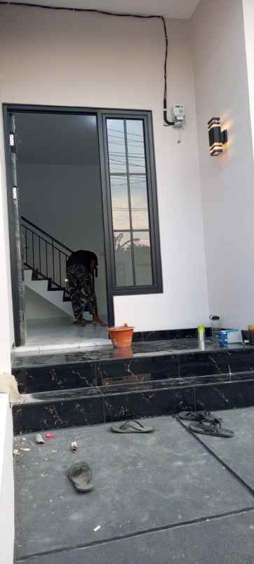 rumah dua lantai murah cibinong bogor