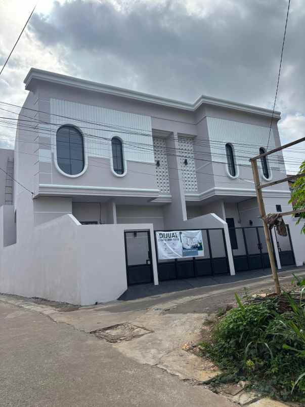 rumah dua lantai murah cibinong bogor