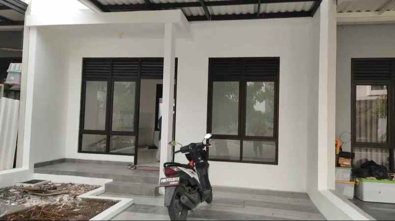 rumah eco medayu dekat merr rungkut