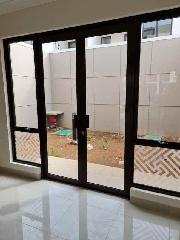 rumah elite di bandung dengan kawasan yang serba ada