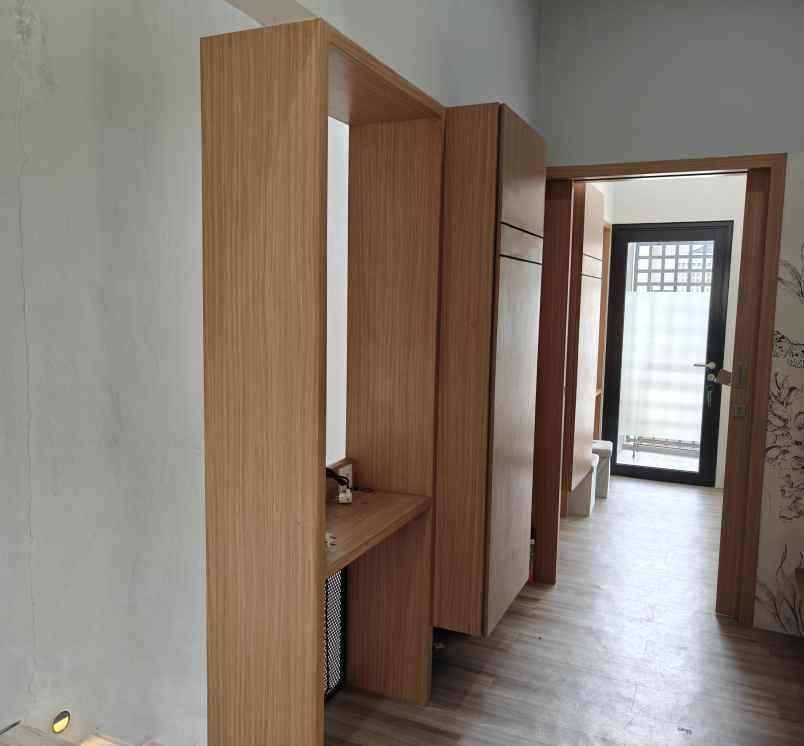 rumah full furnished di cluster grand wisata bekasi