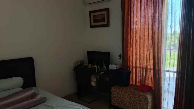 rumah furnished wisata bukit mas 2 surabaya barat