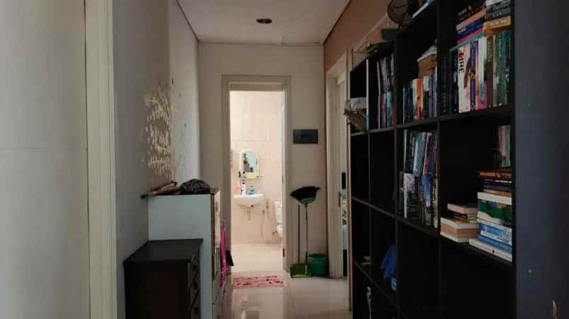 rumah furnished wisata bukit mas 2 surabaya barat