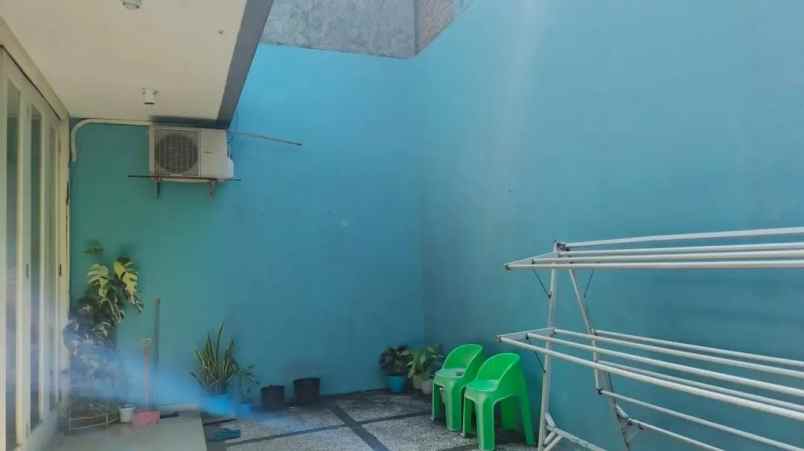 rumah furnished wisata bukit mas 2 surabaya barat