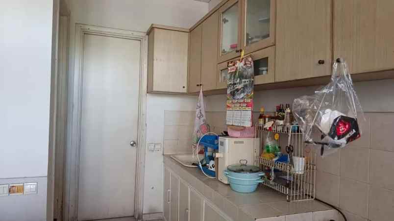 rumah furnished wisata bukit mas 2 surabaya barat