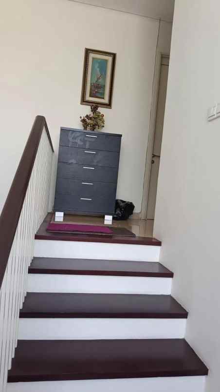 rumah furnished wisata bukit mas 2 surabaya barat