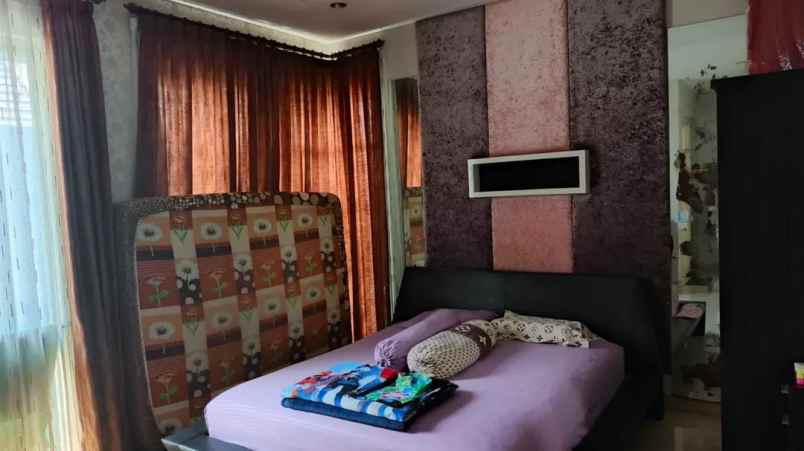 rumah furnished wisata bukit mas 2 surabaya barat
