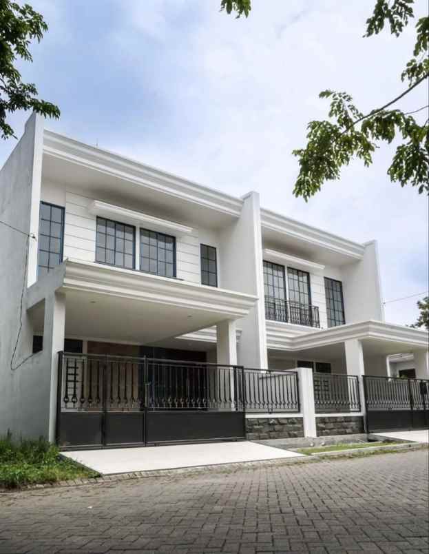 rumah galaxy bumi permai araya 2 new gress minimalis