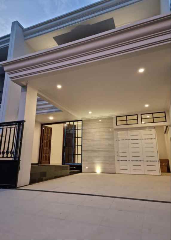 rumah galaxy bumi permai araya 2 new gress minimalis