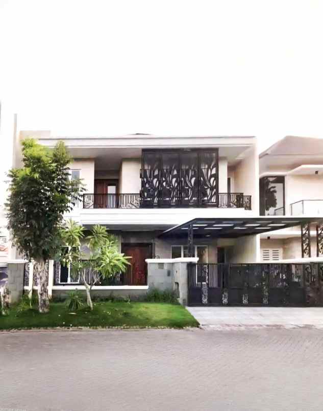 rumah graha family new luxury high quality