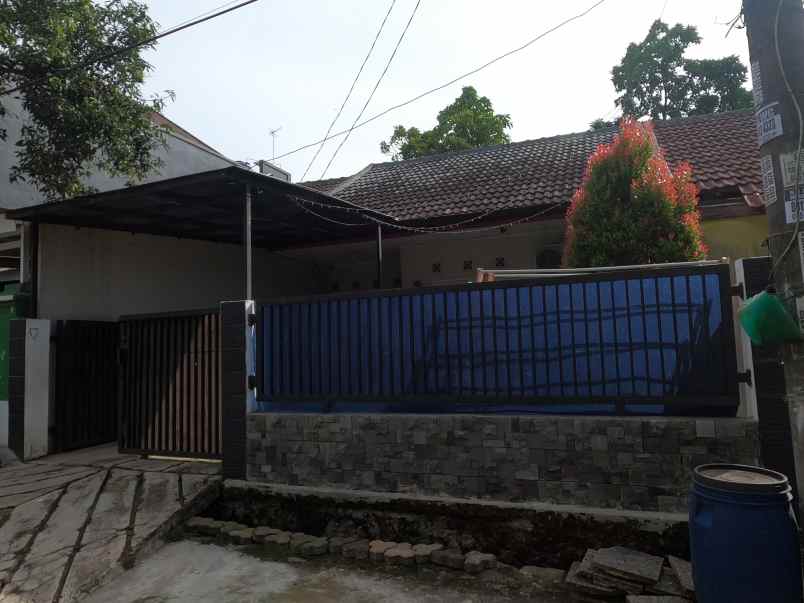 rumah griya parung panjang blok