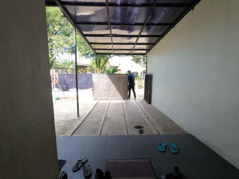 rumah griya parung panjang blok