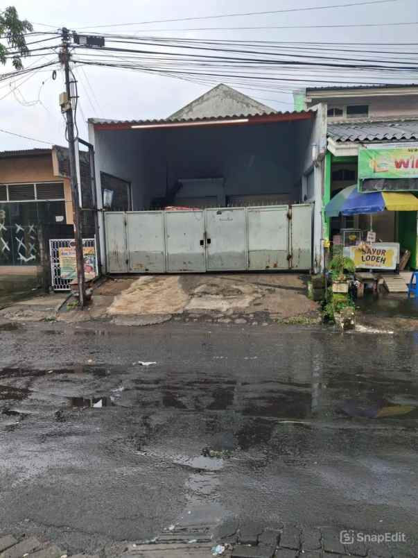 rumah gudang lokasi wonorejo rungkut shm surabaya
