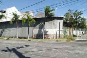 rumah hitung tanah jalan utama babatan pantai