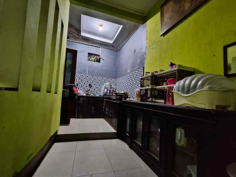rumah hook di prima harapan regency bekasi utara