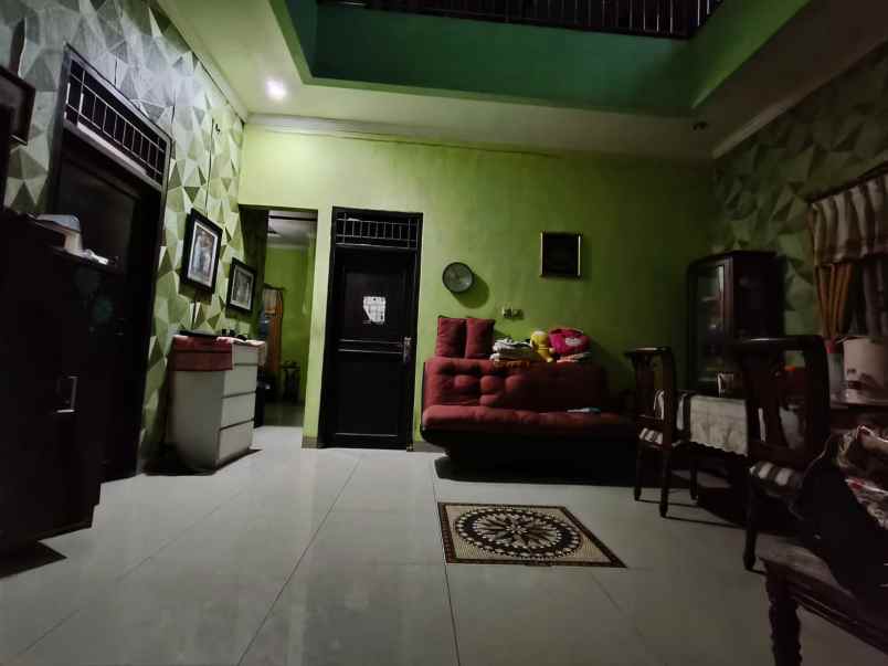 rumah hook di prima harapan regency bekasi utara