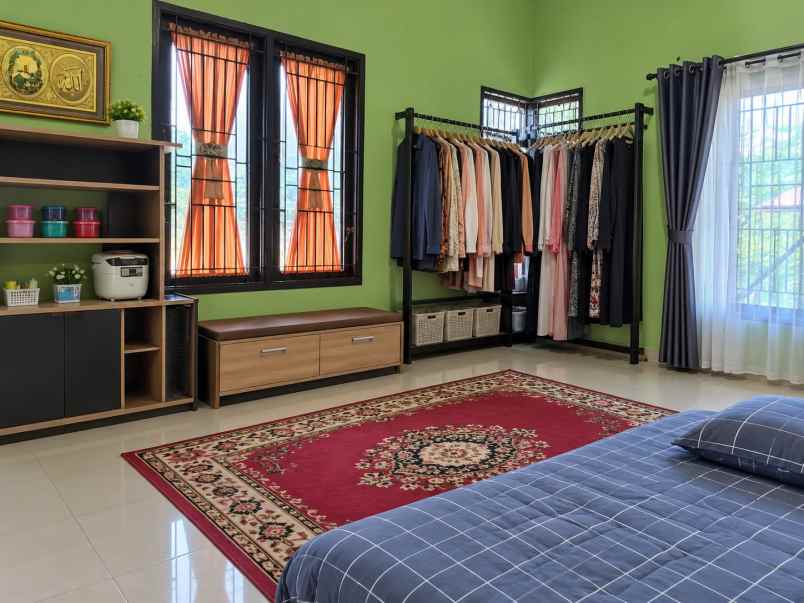 rumah hook di prima harapan regency bekasi utara
