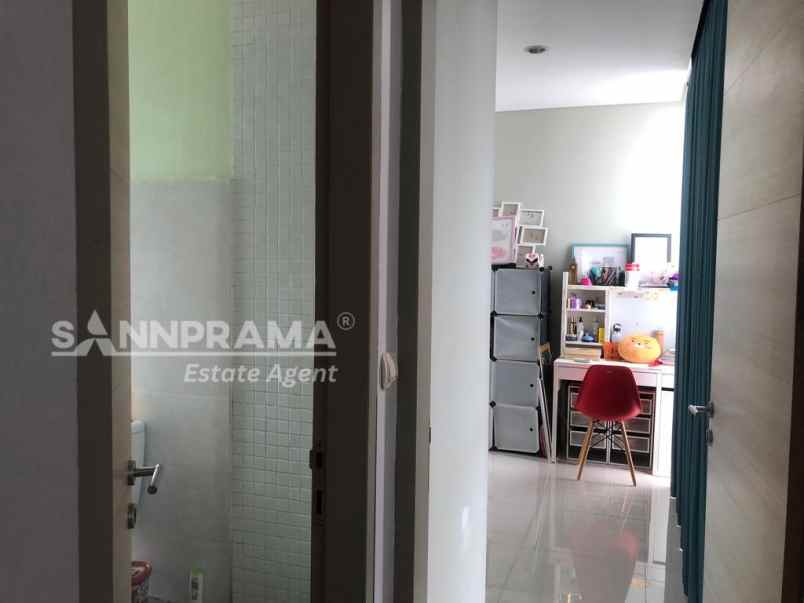 rumah industrial lebak bulus dijual cepat ijh bks