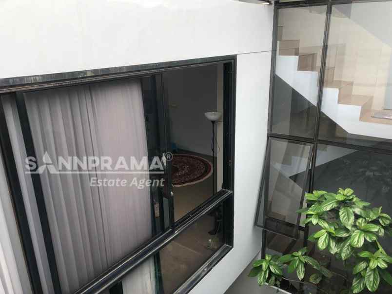 rumah industrial lebak bulus dijual cepat ijh bks