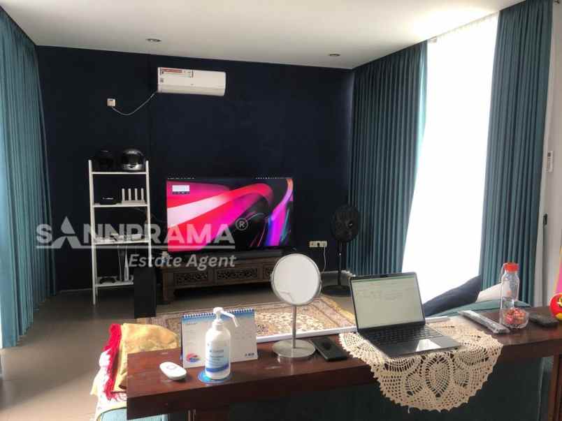 rumah industrial lebak bulus dijual cepat ijh bks