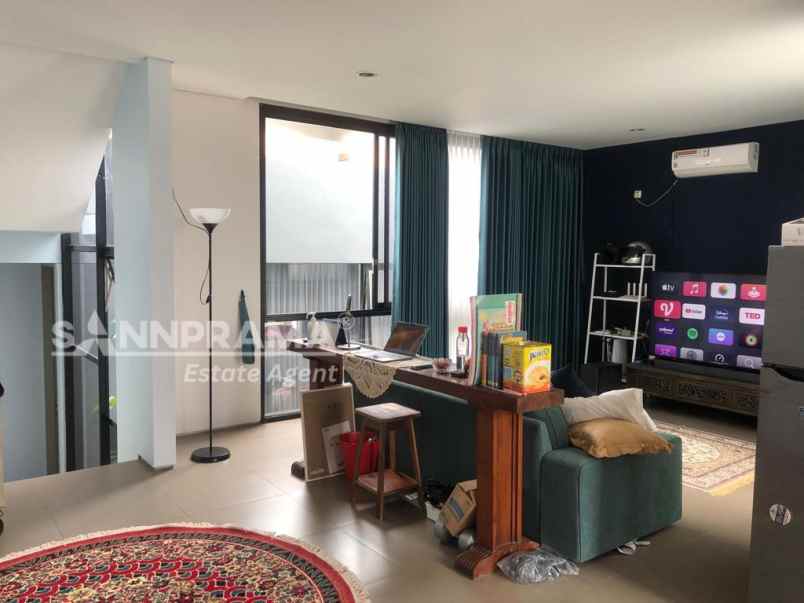 rumah industrial lebak bulus dijual cepat ijh bks