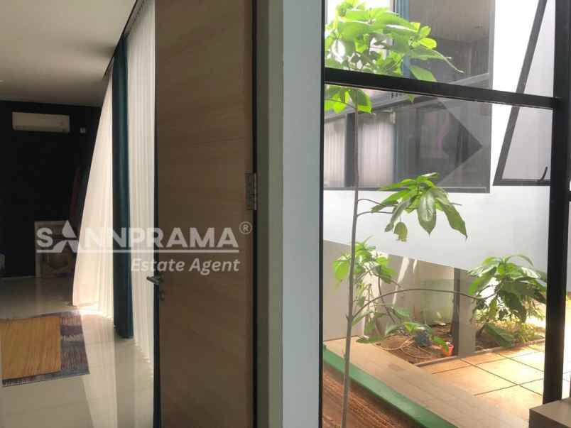 rumah industrial lebak bulus dijual cepat ijh bks