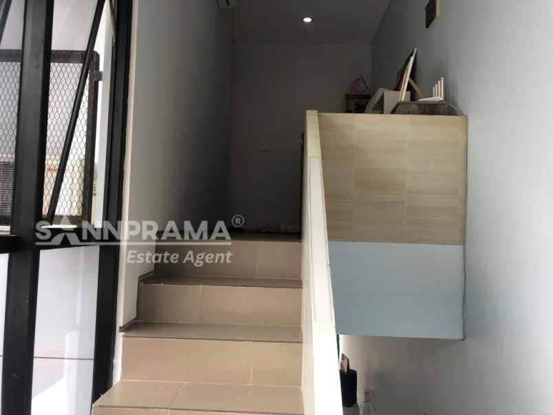 rumah industrial lebak bulus dijual cepat ijh bks
